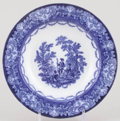 Soup Plate c1920s